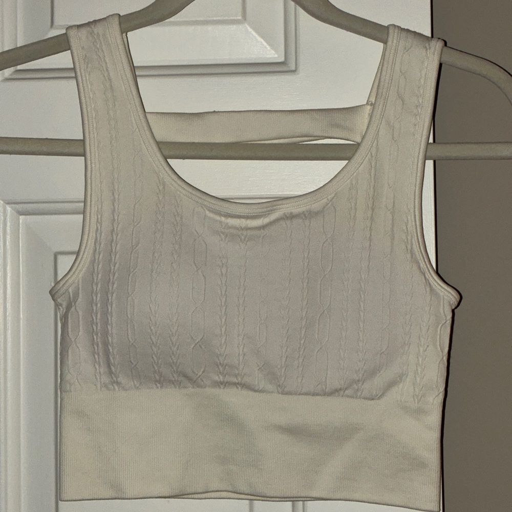 YOGALICIOUS Yoga Bra Sz S